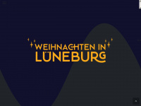 weihnachten-in-lueneburg.de Webseite Vorschau