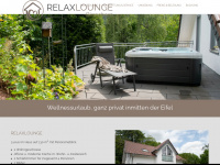 relaxlounge-birresborn.de Webseite Vorschau