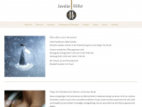 juwelierhoeller.at Webseite Vorschau