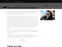 thiswolfensberger.ch Webseite Vorschau