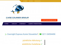 overnight-express-kurier-duesseldorf.de Thumbnail