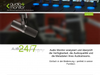 audiomonitoring.ch Thumbnail