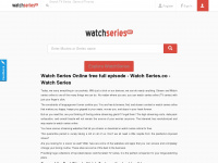 Watchseriesfree.co