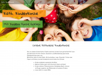 kinder-erleben-kirche.de Webseite Vorschau