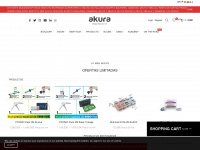 akura-products.com