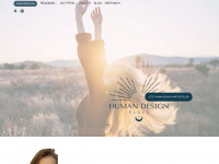 humandesignplace.de Webseite Vorschau