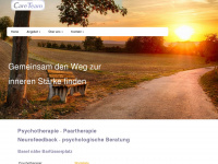 praxis-careteam.ch Webseite Vorschau