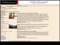 hohenruppersdorf.immobilienmarkt.co.at Webseite Vorschau