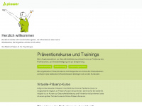 psychologen-online.eu Webseite Vorschau