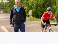 bike4kids.ch Webseite Vorschau
