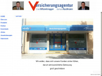 goetzenbrugger-kaufmann.at Webseite Vorschau