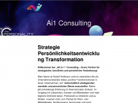 ai1-consulting.com Thumbnail
