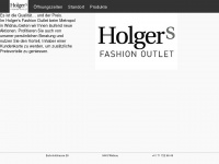 holgers-outlet.ch Thumbnail