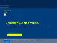 minimuldae.ch Webseite Vorschau