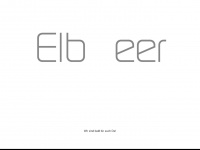 elbmeer.tv Webseite Vorschau