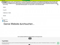 isaf2024.ch Webseite Vorschau