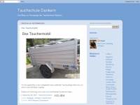 tsdankern.blogspot.com Webseite Vorschau