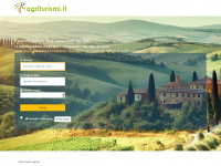 agriturismi.it Webseite Vorschau