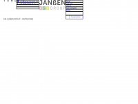 group-janssen.com Webseite Vorschau