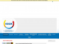 sggik.pl Webseite Vorschau