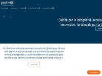 protivitiargentina.com Webseite Vorschau