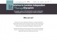 locationindependenttherapists.com Thumbnail