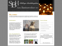 stolberger-bestattungen.de Webseite Vorschau