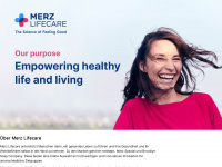 Merz-lifecare.com