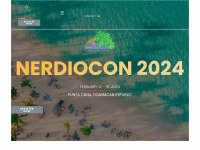 nerdiocon.com