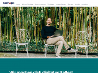 techtipp.ch Webseite Vorschau