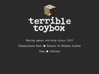 terribletoybox.com
