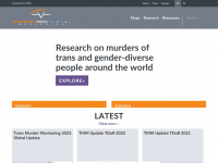 Transrespect.org