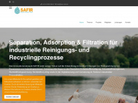 safir-zim.de Webseite Vorschau