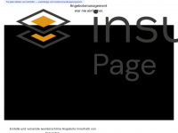 Insurgo.page