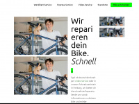 brody-bikeservice.com Webseite Vorschau