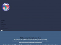 libertycars.net Webseite Vorschau