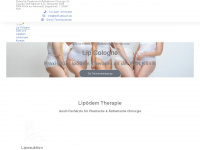 lip-cologne.info Webseite Vorschau