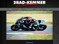 2rad-kemmer.at Webseite Vorschau