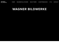 wagner-bildwerke.de Webseite Vorschau