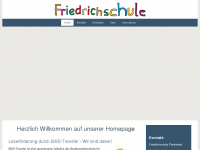 friedrichschule-plankstadt.de Webseite Vorschau