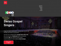 Swiss-gospel-singers.ch
