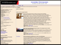 grimmenstein.immobilienmarkt.co.at Webseite Vorschau