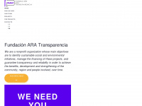 aratransparencia.org