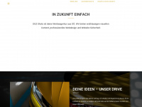 dgz-shots.at Webseite Vorschau