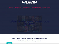 Casinoupplevelse.se