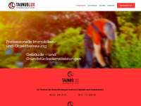 taunuslux.de Webseite Vorschau