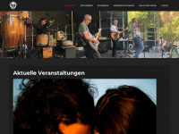 livemusik-dossenheim.de Webseite Vorschau
