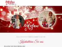 nikolaus-und-co.de Webseite Vorschau
