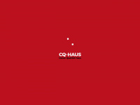 cqhaus.de Webseite Vorschau