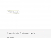 businessportraitshannover.de Webseite Vorschau